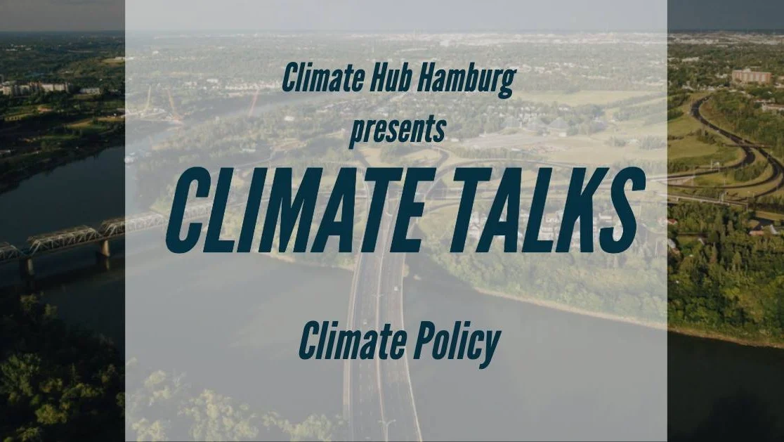 Climate policy and climate change