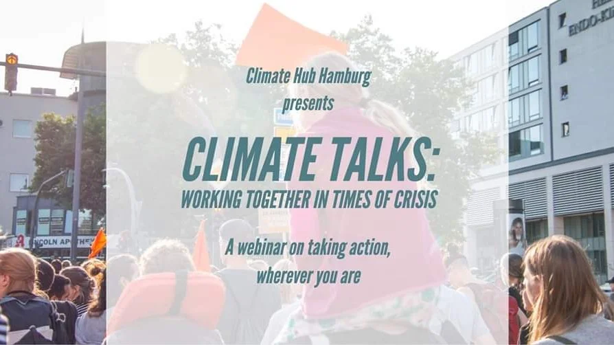 Webinar: Working together in times of crisis